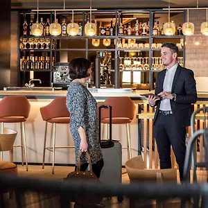 Mercure Off Kirchberg Hotel Luxemburg